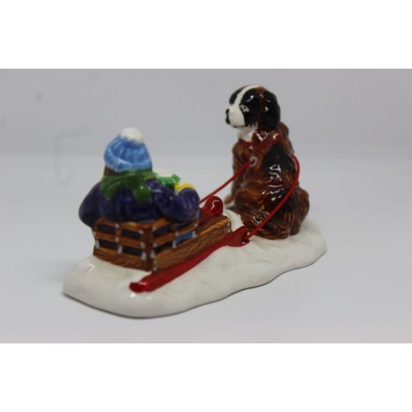 Dept 56 Snow Village - Mush! - Picture 3 of 8